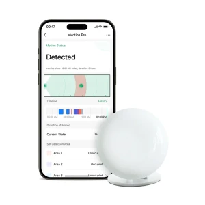 Датчик присутствия linknlink radar emotion pro 24ghz, ик, датчик яркости (mqtt) Thumbnail 2