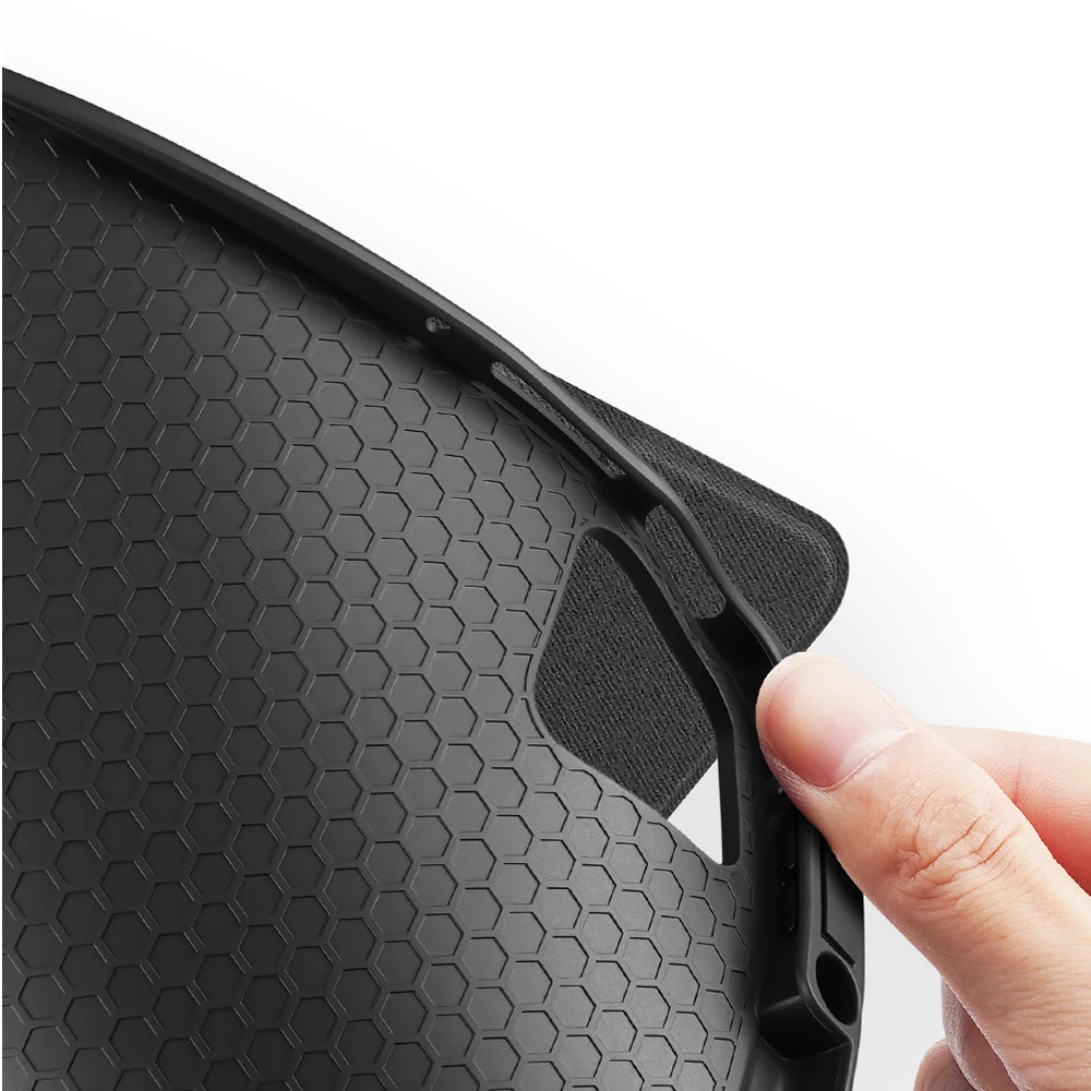 Чехол dux ducis для планшета xiaomi pad 8 / 8 pro / 7 / 7 pro domo, черный 3
