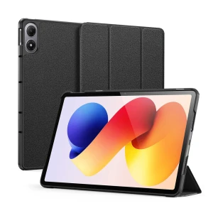 Чехол dux ducis для планшета xiaomi redmi pad 2 pro 12.1 / redmi pad pro / poco pad domo, черный Thumbnail 2