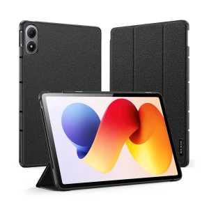 Чехол dux ducis для планшета xiaomi redmi pad 2 pro 12.1 / redmi pad pro / poco pad domo, черный