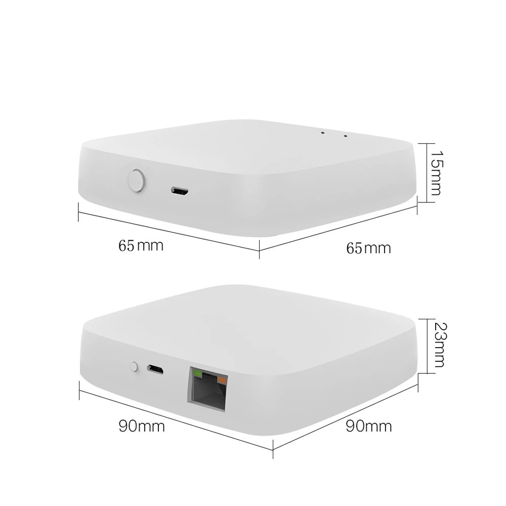 Moes tuya gateway (zigbee) для всех tuya zigbee3.0 2