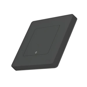Умная кнопка moes zigbee star ring 1 gang cr2032, серая Thumbnail 2