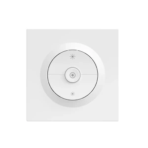 Sonoff zigbee умный настенный диммер мини extreme mini-zbdim-e
