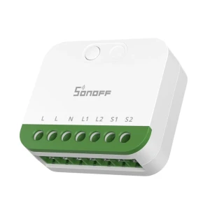 Sonoff matter over wi-fi smart switch mini-2gs mini duo 2-gang (neutral required) Thumbnail 2