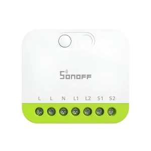 Sonoff zigbee умный выключатель mini-zb2gs mini duo 2-клавишный (требуется нейтральный провод)