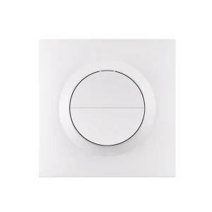Sonoff zigbee умный настенный выключатель mini-zb2gs-l-e mini duo 2-клавишный (без необходимости нейтрали)