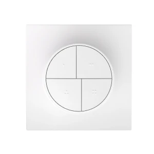 Sonoff zigbee умная кнопка сцены orb 4-в-1 snzb-01m