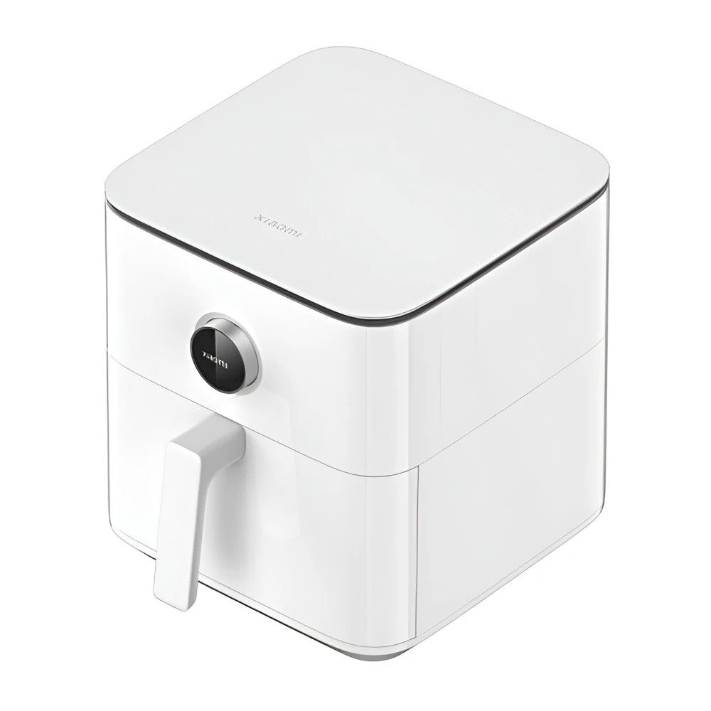 Аэрогриль xiaomi smart air fryer 6,5l 1800w maf10, белый 2