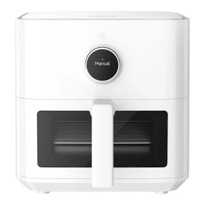 Аэрогриль xiaomi smart air fryer 5,5l 1600w maf15, белый