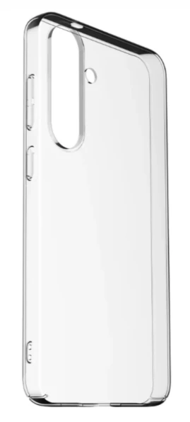 Clear jelly case swissten transparent p/u samsung galaxy a26 5g 2