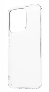 Clear jelly case swissten transparent p/u xiaomi redmi 15c