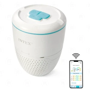 Intex analizator de apă pentru monitorizarea ph-ului și orp (nivelul clorului), cu wi-fi