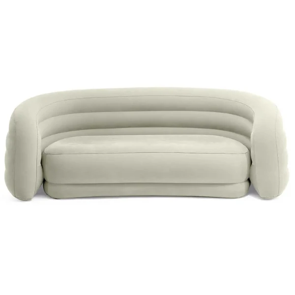 Intex canapea curbată gonflabila "curve" 229x109x81 cm 2