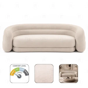 Intex canapea curbată gonflabila "curve" 229x109x81 cm