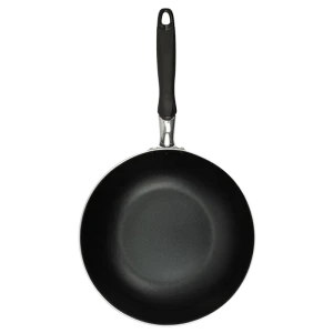 Tigaie resto 93603, 30cm, negru