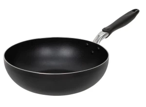 Tigaie resto 93603, 30cm, negru Thumbnail 10