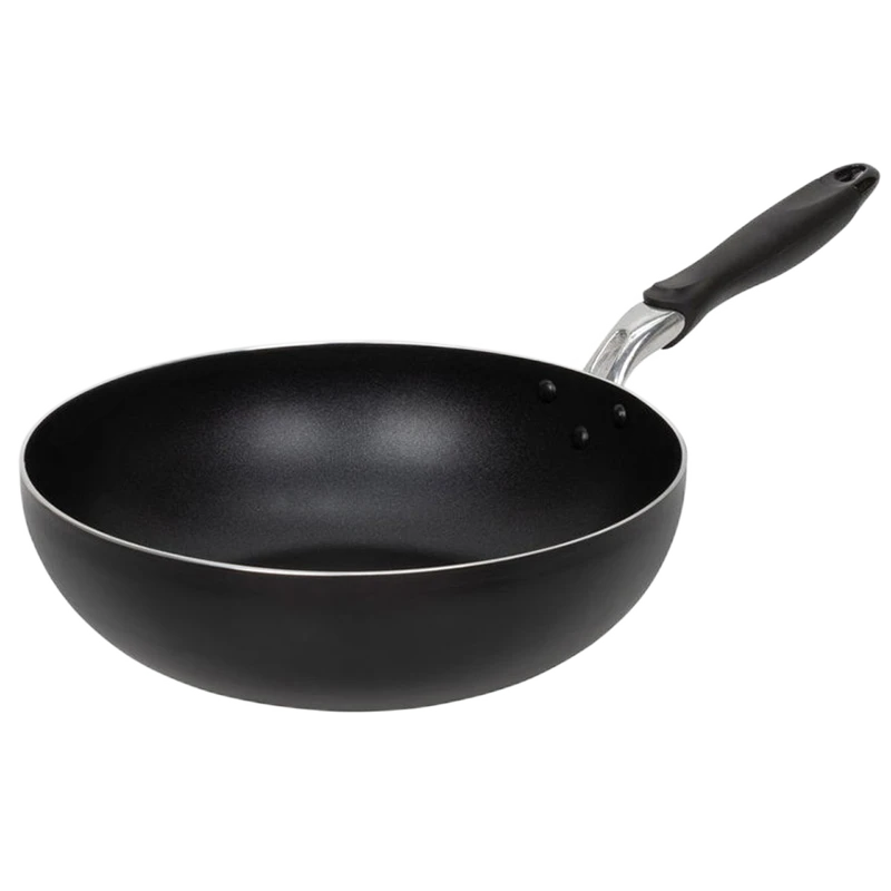 Tigaie resto 93603, 30cm, negru 6