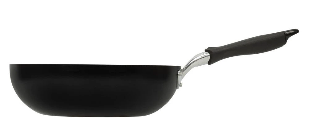 Tigaie resto 93603, 30cm, negru 6