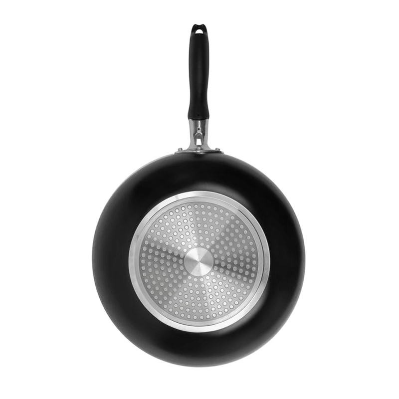 Tigaie resto 93603, 30cm, negru 5