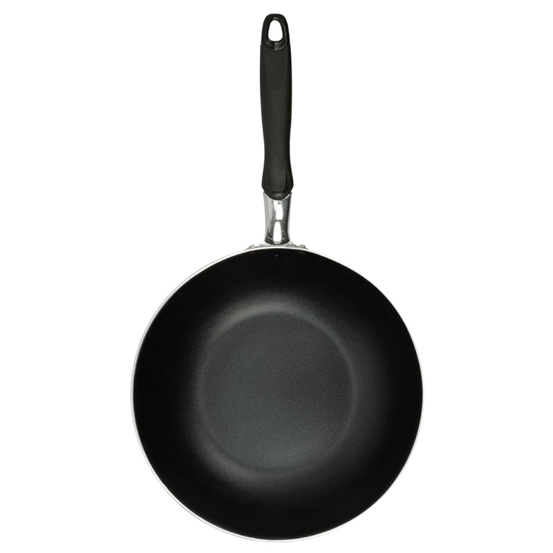 Tigaie resto 93603, 30cm, negru 3