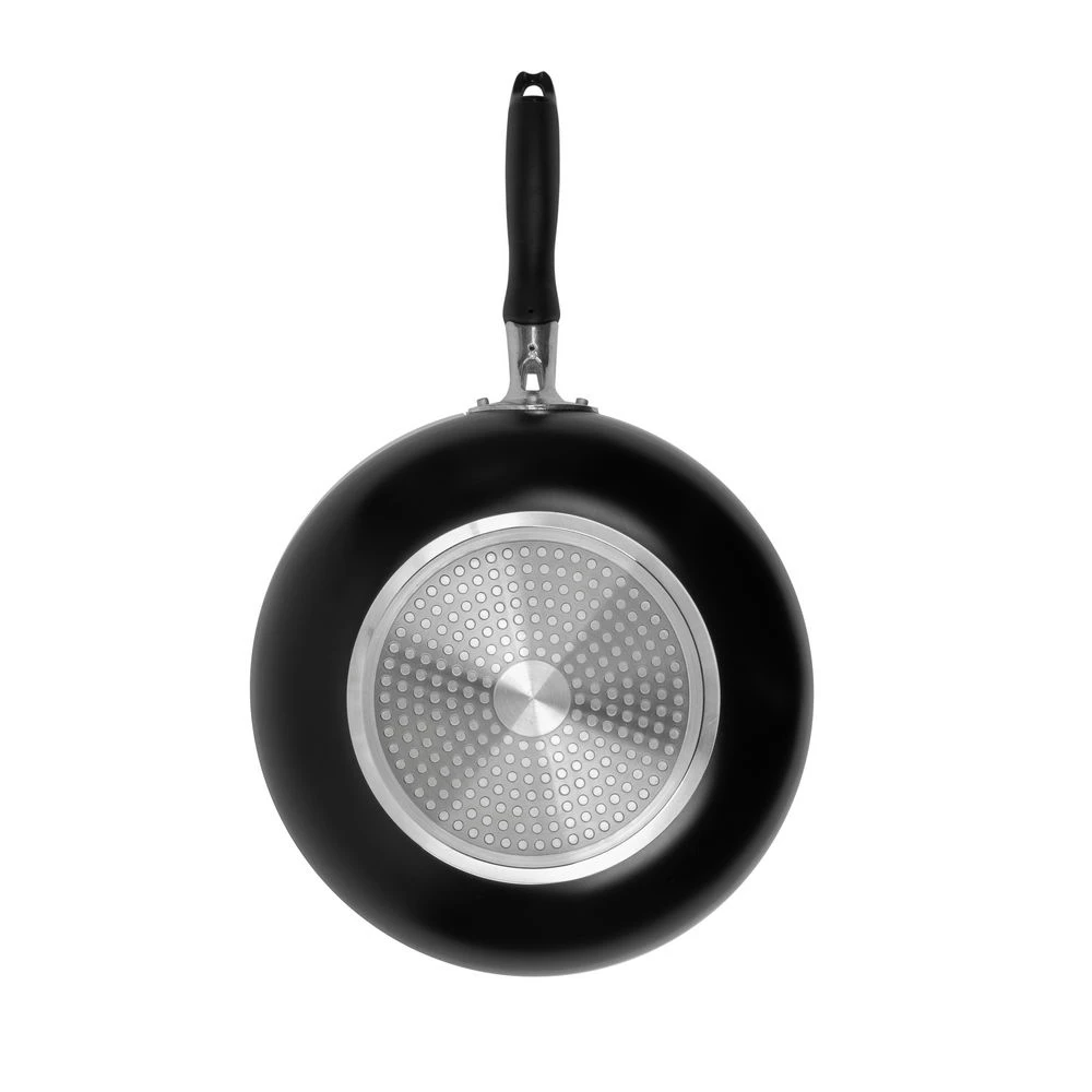 Tigaie resto 93603, 30cm, negru 7