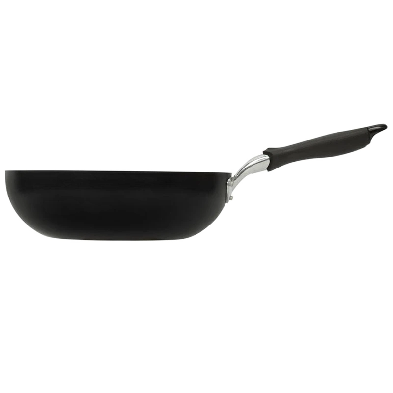Tigaie resto 93603, 30cm, negru 8