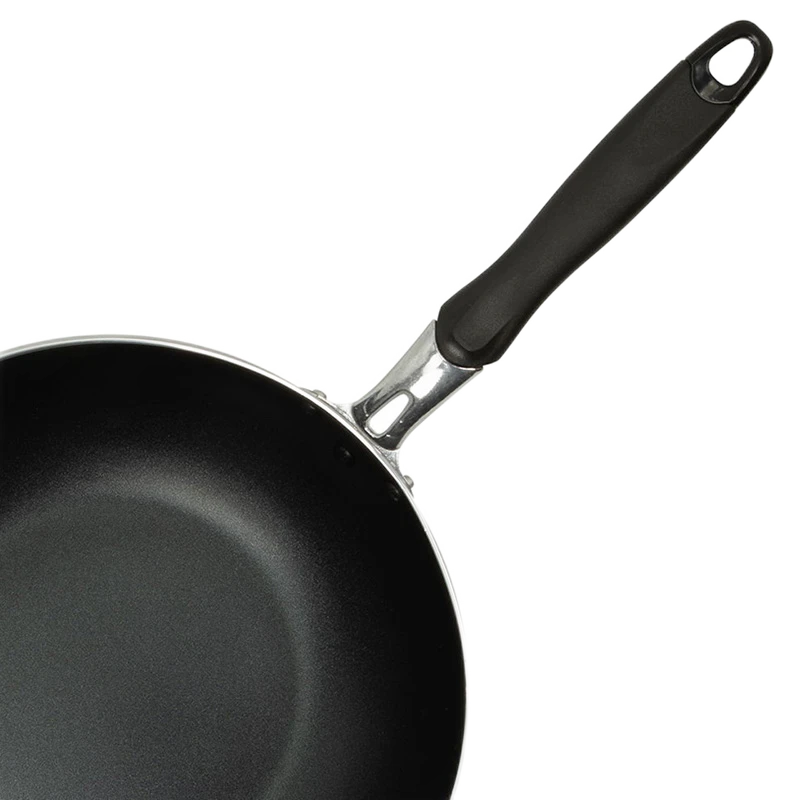 Tigaie resto 93603, 30cm, negru 2