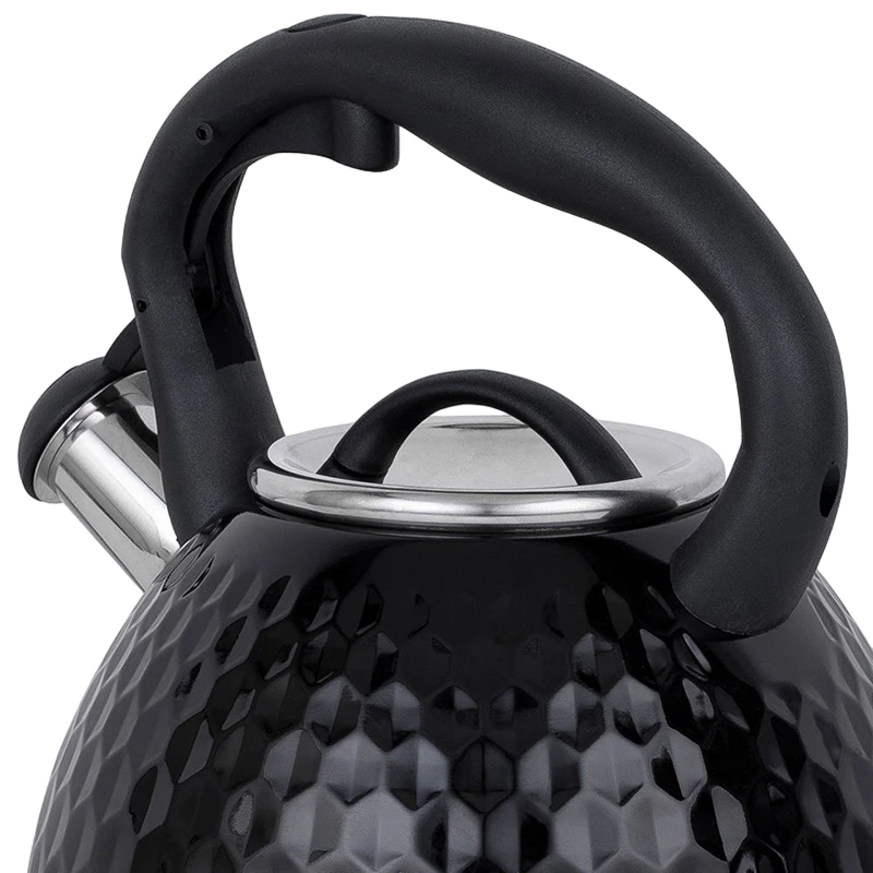 Ceainic resto 90606, 2,7l, negru 5