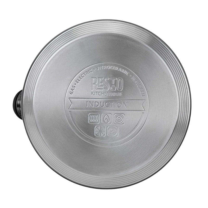 Ceainic resto 90606, 2,7l, negru 16