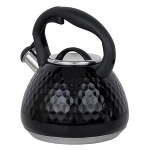 Ceainic resto 90606, 2,7l, negru Thumbnail 9