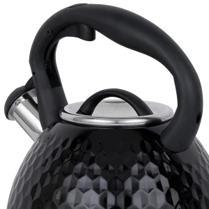 Ceainic resto 90606, 2,7l, negru Thumbnail 2