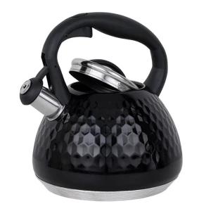 Ceainic resto 90606, 2,7l, negru Thumbnail 8