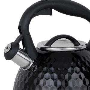 Ceainic resto 90606, 2,7l, negru Thumbnail 6