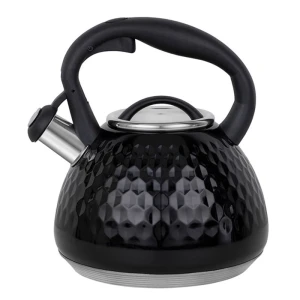 Ceainic resto 90606, 2,7l, negru Thumbnail 12
