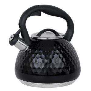 Ceainic resto 90606, 2,7l, negru Thumbnail 3