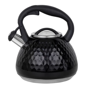 Ceainic resto 90606, 2,7l, negru