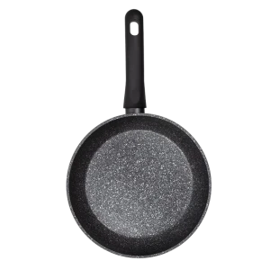 Tigaie resto 93402, 24cm, negru Thumbnail 8