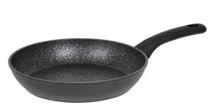 Tigaie resto 93402, 24cm, negru Thumbnail 2