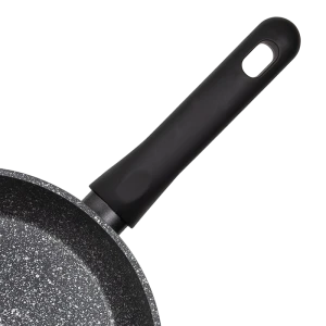 Tigaie resto 93402, 24cm, negru Thumbnail 3