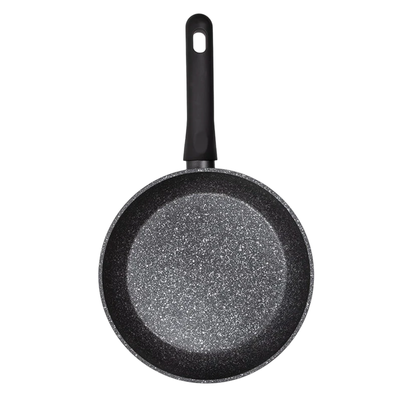 Tigaie resto 93402, 24cm, negru 8