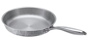 Сковорода resto 95001, 24cm, нержавеющая сталь