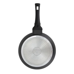 Tigaie resto 93325, 24cm, negru Thumbnail 9
