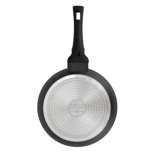 Tigaie resto 93325, 24cm, negru Thumbnail 4