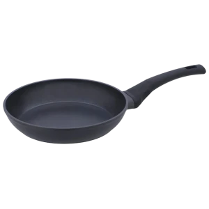 Tigaie resto 93325, 24cm, negru