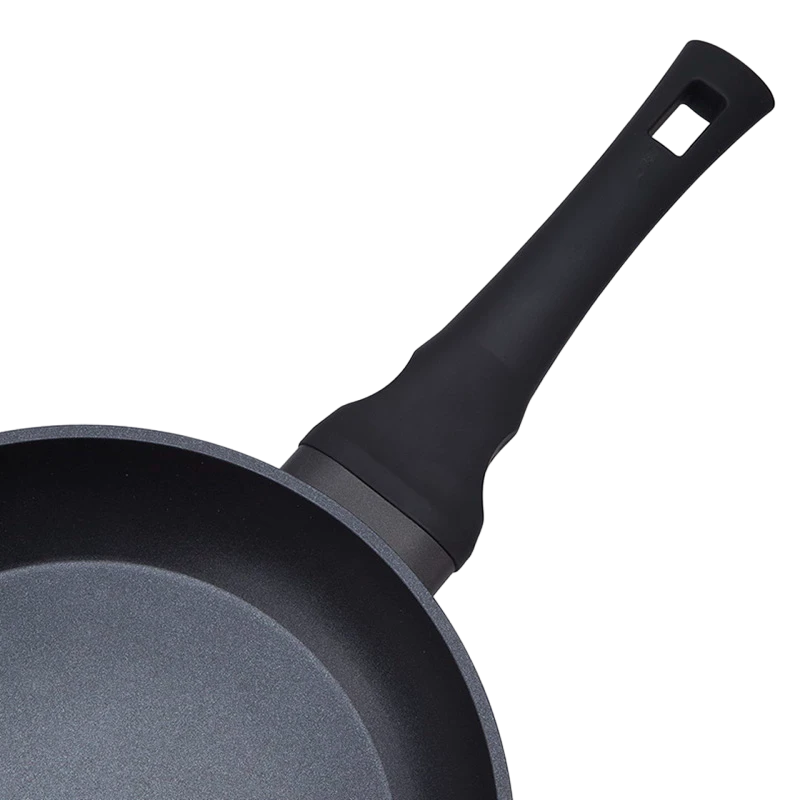 Tigaie resto 93325, 24cm, negru 11