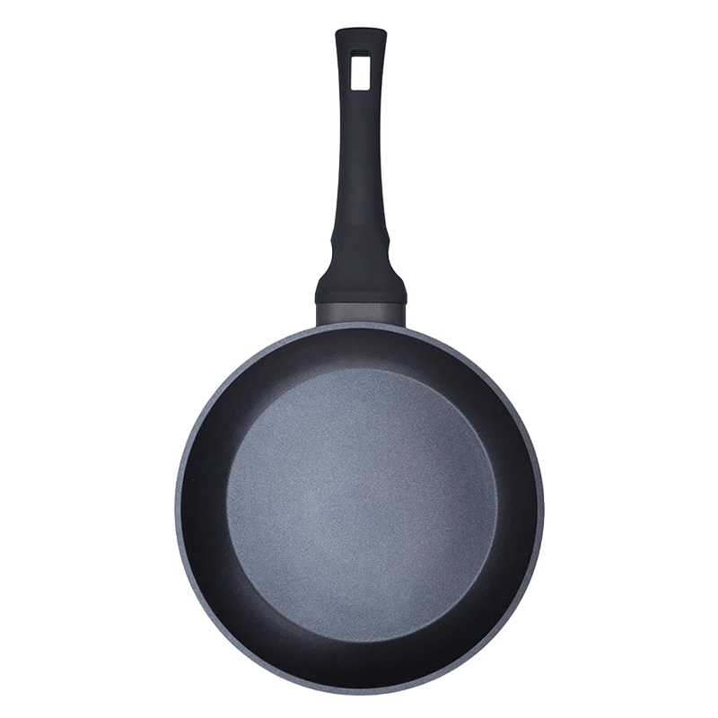 Tigaie resto 93325, 24cm, negru 8