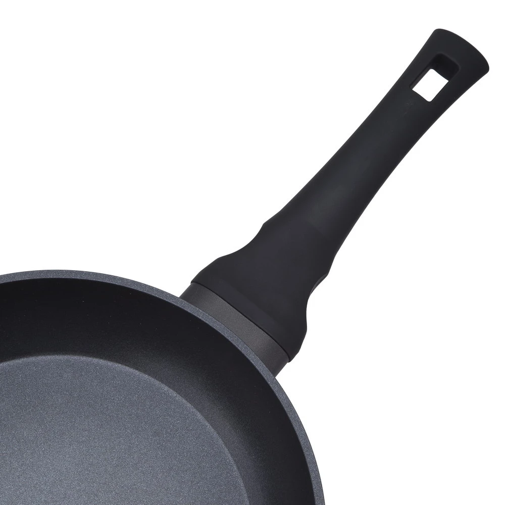 Tigaie resto 93325, 24cm, negru 12