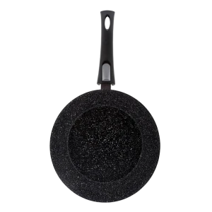Tigaie adâncă resto 93040, 24cm, negru Thumbnail 13
