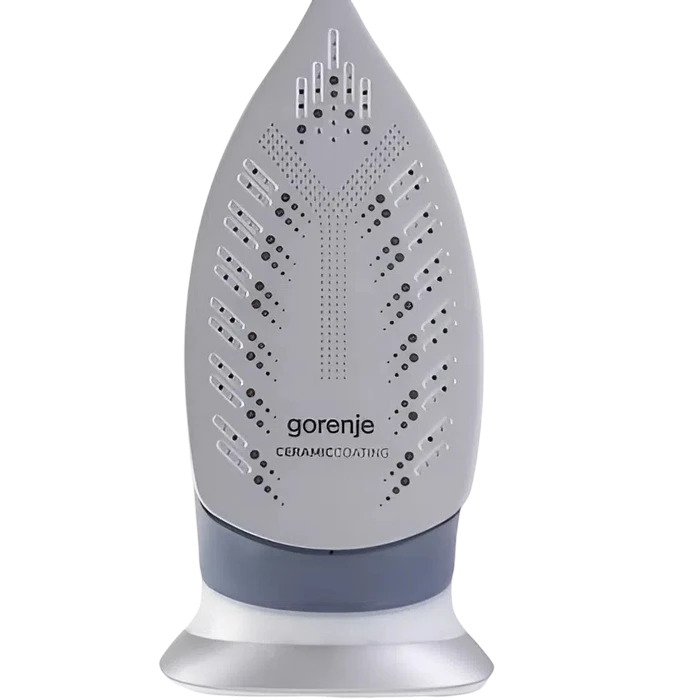 Fier de călcat gorenje sik2600wb, 2600w, alb | albastru 2