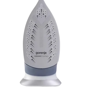 Fier de călcat gorenje sik2600wb, 2600w, alb | albastru Thumbnail 2